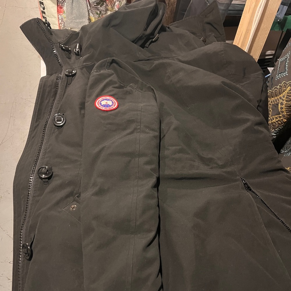 Canada Goose Parka Jacket